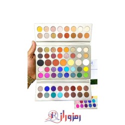 پالت سایه 72 رنگ D N M دی ان ام